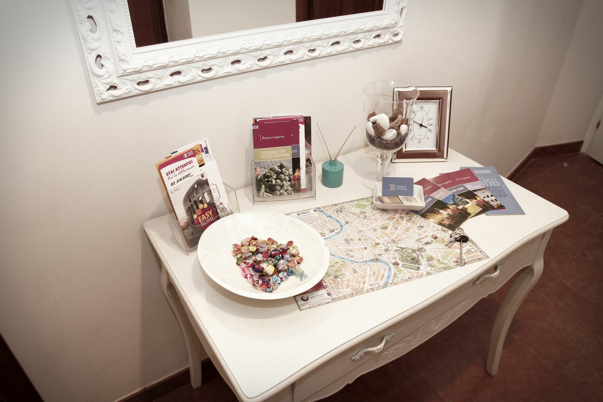 Guest house Domus Flaviae